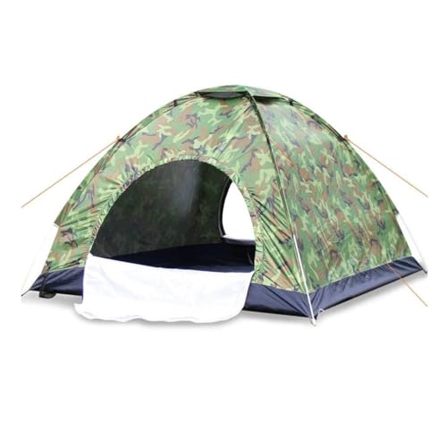 Carpa impermeable para camping para 2 personas miniatura 1
