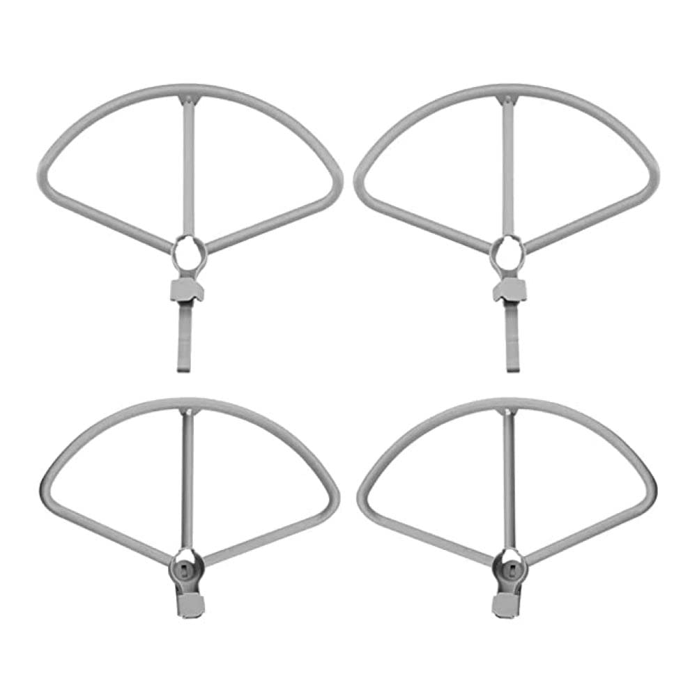 GetZget® Props Guard for DJI Mavic Pro Propeller Protection Guard with  Height Extend Landing Legs Light Weight Accessories