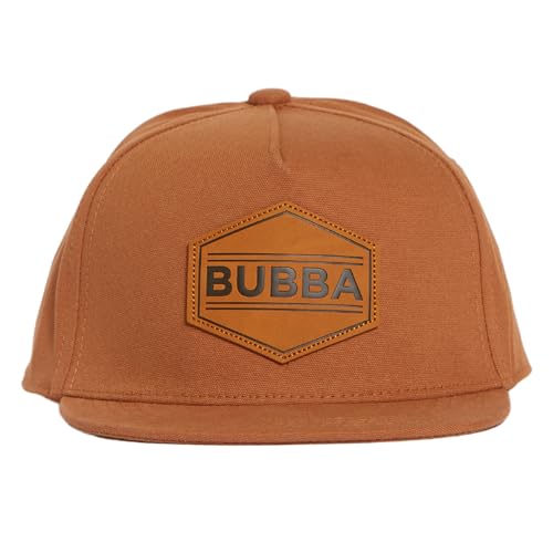 Image of Baby Hats - Baseball Hat, Newborn Youth Flat Brim Mesh Trucker Surf Skate Bubba Bro Fitted Beach Cap Gorros Para Bebes