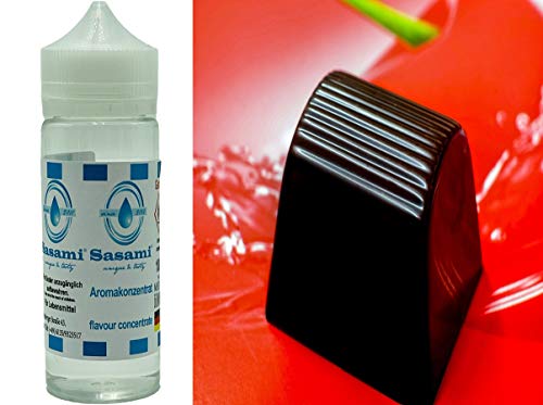 Chocolat cerise arôme concentré liquide Sasami 100ml additif DIY vegan