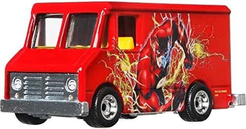 Hot Wheels Combat Medic 1:64 Scale Vehicle for Kids Aged 3 Years Old & Up & Collectors of Classic Toy Cars, Featuring New Castings & Themes image 5