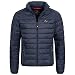 Produktbild Höhenhorn 29B145 Balmhorn Herren Jacke NEU Dunkelblau Gr. XXL