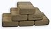 Produktbild mumba - Probierset 3 x 10kg (insgesamt also 30kg) Buchenbriketts RUF, viereckig, Holzbrikett, Holz-Briketts aus Buchenholz