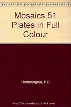 Hardcover Mosaics 51 Plates in Full Colour Book