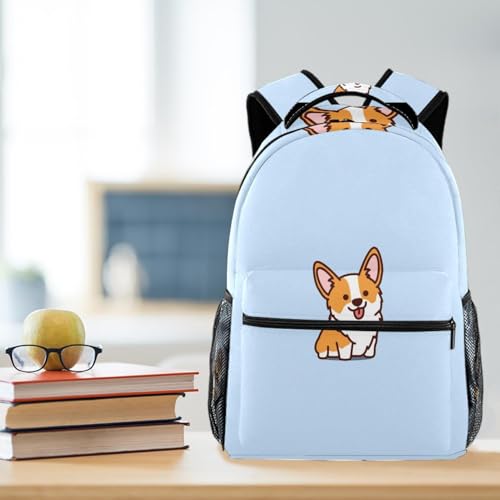 Sac à dos d'école léger contre le mal de dos des adolescents et des filles