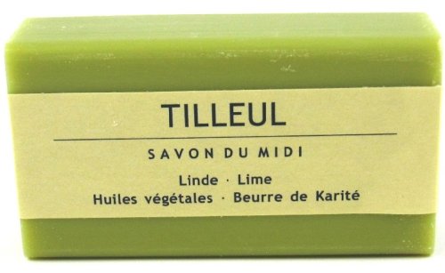 Preisvergleich Produktbild Savon du Midi Seife LINDE