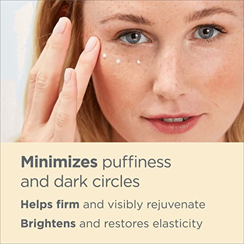 Isdin K-Ox Under-Eye Brightening Cream For Puffiness And Dark Circles With Anti-Aging Benefits, Vitamin K And Hyaluronic Acid, Visible Results In 28 Days Of Usage #TOP1