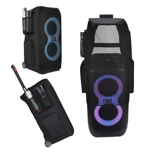 DGSYMLXGS PartyBox Stage 320�P�[�X�APartyBox Stage 320/ PartyBox 310�X�s�[�J�[�A�|�[�^�u���A�E�g�h�A�g���x���[�d��ƕK�{