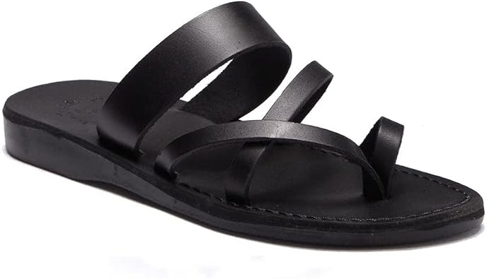 Exodus - Leather Strappy Sandal - Mens Sandals
