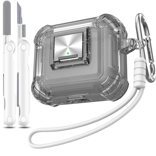 RFUNGUANGO bNt AirPods  3 P[XJo[ANA\tg~^[O[hϏՌP[XAN[jOLbgtAAirPods  3 P[Xƌ݊ANAubN