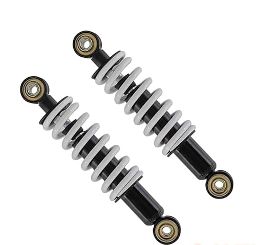 YC Yier 2PCS 7.5" 190mm Rear Shock Absorber Suspension Spring