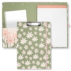 Daisy Floral Green