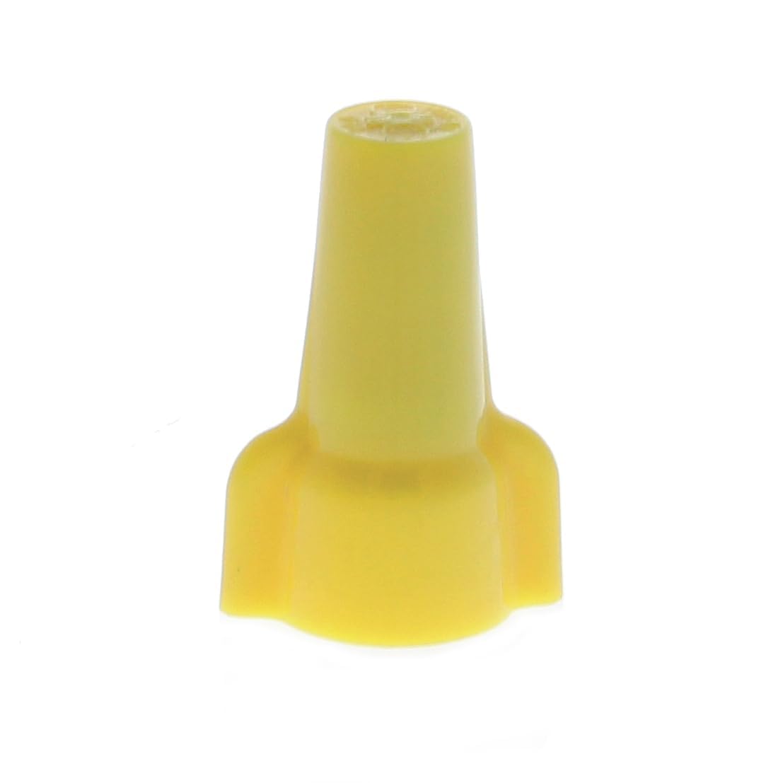 Ideal Electrical Wing-Nut® (30-651) Wire Connector, Model 451® Yellow, 500/Bag