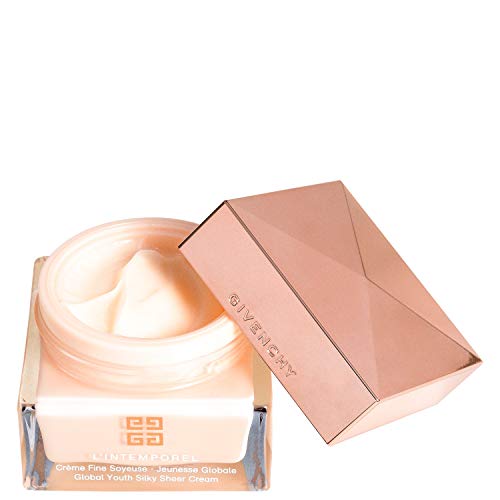 Creme Anti-Idade Diurno Givenchy L'Intemporel Global Youth Silky Sheer Cream 50ml
