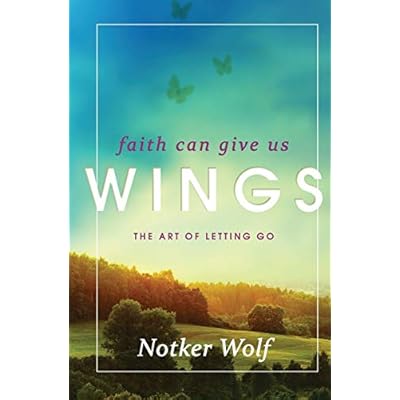 Faith Can Give Us Wings