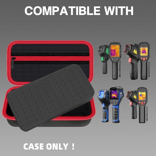 Estuche protector para cámaras térmicas con espuma personalizada miniatura 6