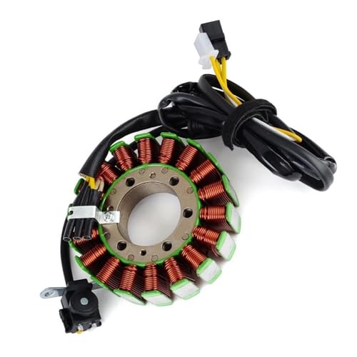 Bobine de stator pour moto XL125V eviter les pannes de batterie sur XLV125 2007-2016