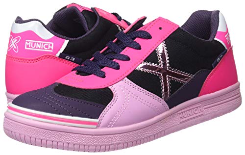 Munich G-3 Ice, Scarpe da Fitness Unisex - Bambini...