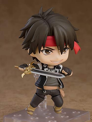 Miniatura 3 de Good Smile Company Sorcerous Stabber Orphen Nendoroid Figura de acción