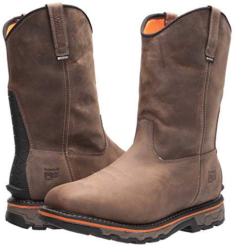 Image of Timberland PRO True Grit Pull On Composite Safety Toe Waterproof