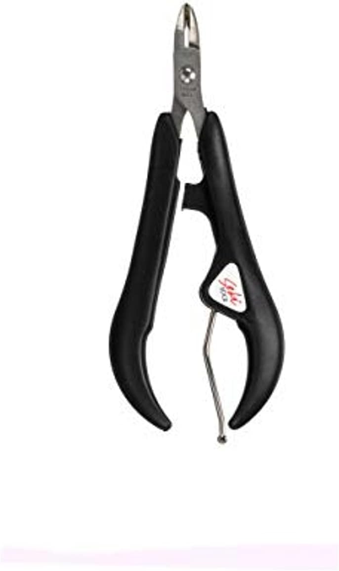 Flat Slant Tip Cuticle Nipper, SS-301, 1 Count
