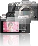 sanwatrade ガラスフィルム FUJIFILM用 X-T5 専用 液晶保護 硬度9H 【2枚】セット