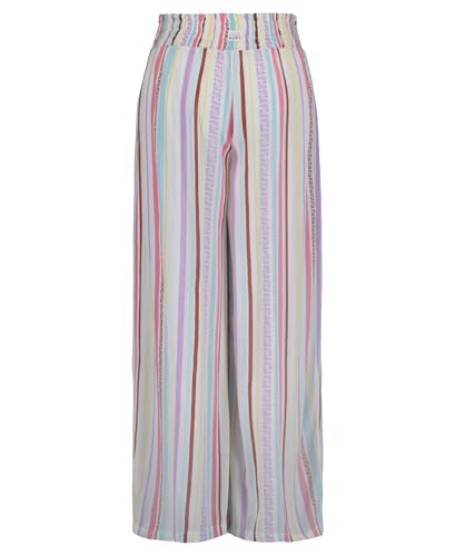 Image of Roxy Girls' Wide Leg Crinkle Crepe Lightweight Bali Pant