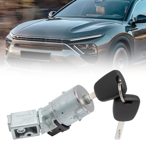 Attisfiera Neiman - Blocco Antifurto Di Direzione Contattore Per C5 C8 207 3008 307 Blocco Accensione 4162Kf