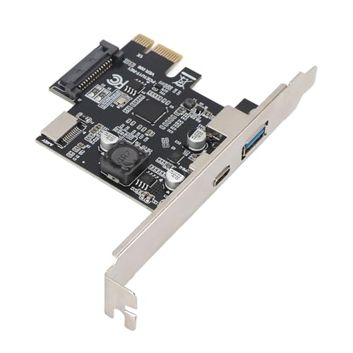 Tarjeta de expansión USB 3.2 Gen1 con múltiples interfaces rápidas de datos 4