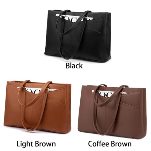 Bolsos de mano de moda para mujer estilo bolso escolar y de compras amplio 5