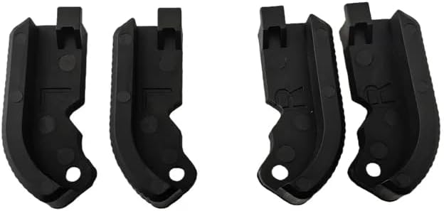 Original Side Shell Protection Angles For Inmotion V14 Electric Unicycle Replace Parts