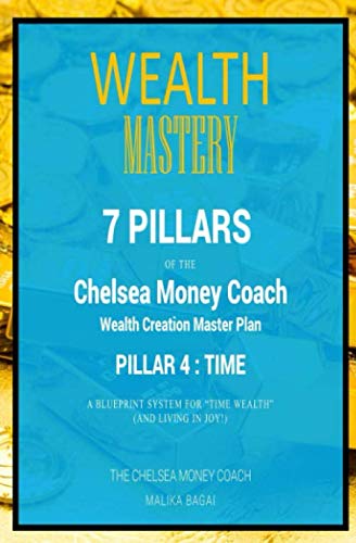 Amazon | Wealth Mastery: 7 Pillars of The Chelsea Money Coach