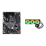 *Upgrade Bundle* ASUS TUF Gaming B650-PLUS Mainboard + ASUS TUF Gaming LC III 360 ARGB LCD All-in-One-Flüssig-CPU Wasserkühlung