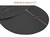 HINDAWI Sun Hats for Women Wide Brim Sun Hat UV Pr... #3