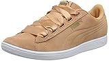 puma vikky ribbon pink Sneakers casual da donna che combinano diversi stili: con questi allenatori alla moda in beige nude, il design di una scarpa da tennis incontra una fantastica scarpa da ginnastica casual in stile basket