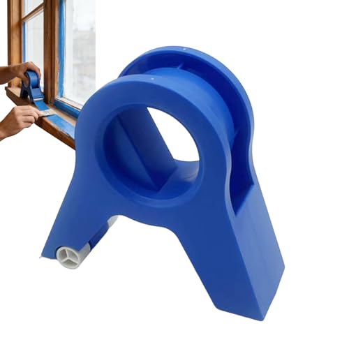 Aplicador de cinta | Rodillo de escritorio - Dispensador de cinta adhesiva | para decorativos interiores artistas