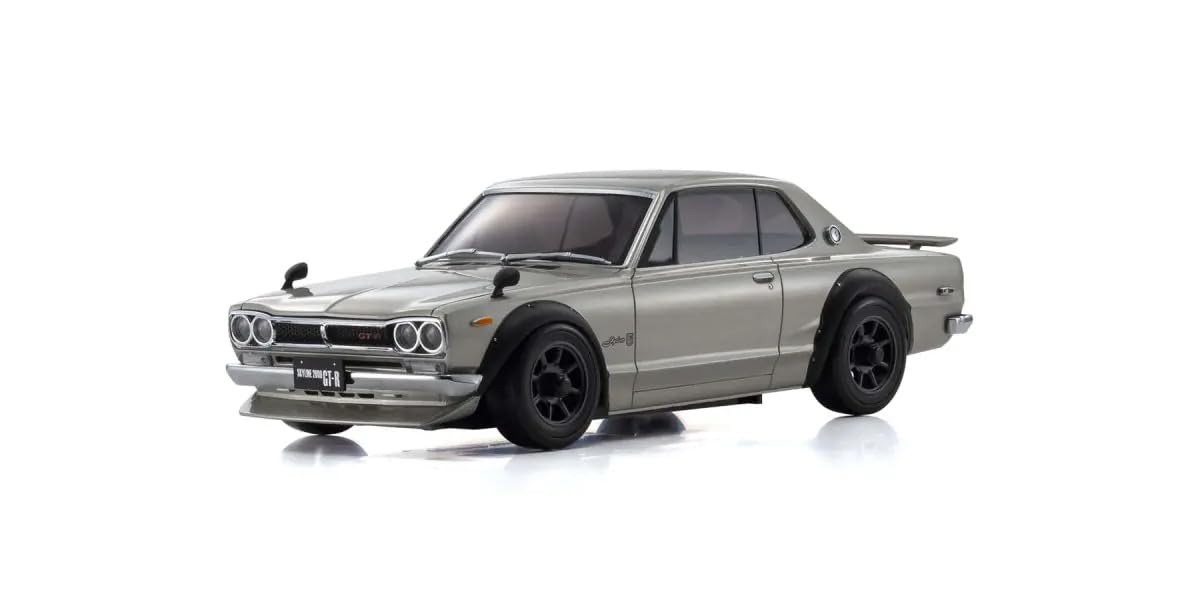 Amazon.com: Kyosho MZP466S ASC MA-020 Nissan Skyline 2000GT-R 