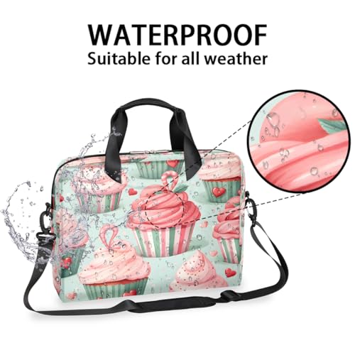 Maletín para laptop 15.6-16 pulg resistente al agua miniatura 3