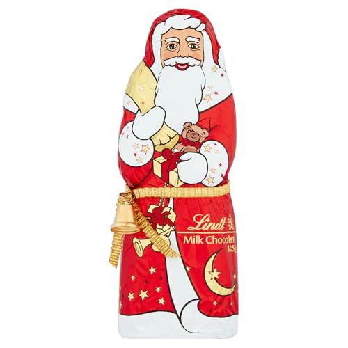 Santa milk chocolate hollow figure