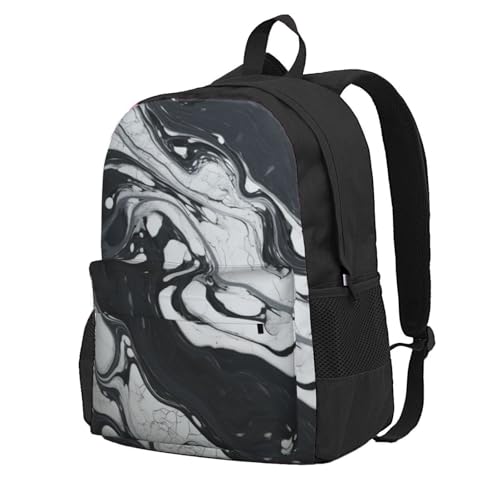 Sac à dos marbre adulte résistant à l'eau parfait pour vos pique-niques