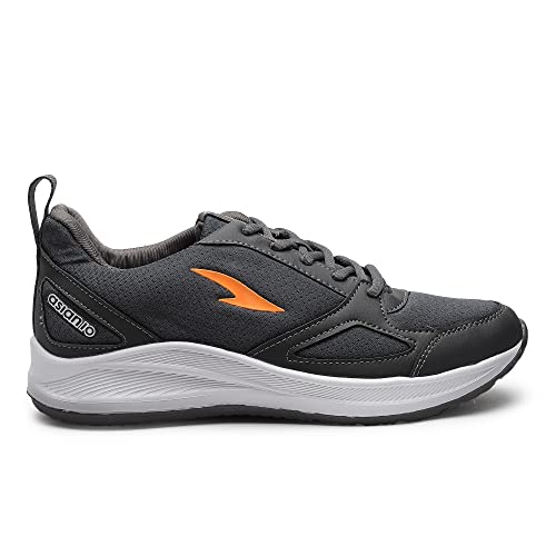 Image of ASIAN Men's Cosco-13 Sports Running,Walking & Gym, School Shoes Lightweight Eva Sole Extra Jump Casual Sneaker Lace-Up Shoes for Men's & Boy's