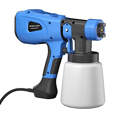 Electric Paint Sprayer, Fence Paint Sprayer, Paint Sprayers for Fencing and Decking, Spray Gun...