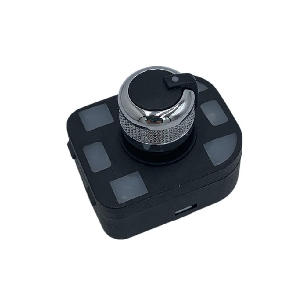 Bouton rétroviseur extérieur 4F0959565 Seat Exeo commande électrique - 6