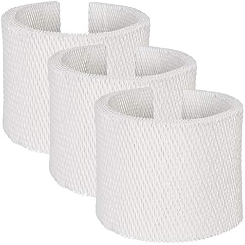 Future Way MAF2 Humidifier Filter Compatible with AIRCARE MA0800, Kenmore 15408 Humidifier, 3-Pack Cover