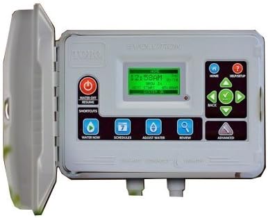 Programador de riego TORO EVOLUTION EVO-4ID-EU Interior ampliable de 4 a 16 esta