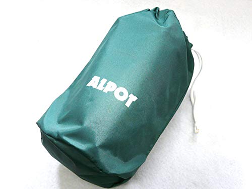 ■アルポット（大木製作所）チェック柄　収納袋あり Amazon.co.jp: 大木製作所 アルポット(ALPOT) 収納袋 : DIY