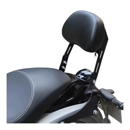 Dossier moto passager Keeway V302C : finis les maux de dos avec ce support réglable