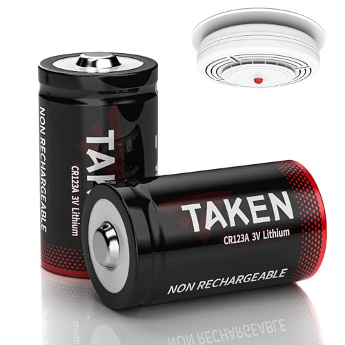 Top 10 Best Batteries For Smoke Detectors : Reviews & Buying Guide
