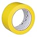3M Vinyl Tape 764, General Purpose, 2 in x 36 yd, Yellow, 1 Roll, Light Traffic Floor Marking Tape, Social Distancing, Color Coding, Safety, Bundling