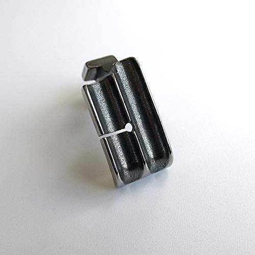 Prensatelas para cinta doble de 3/16 pulg miniatura 2